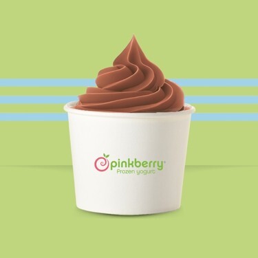 Çikolata Aromalı Büyük Boy Pinkberry