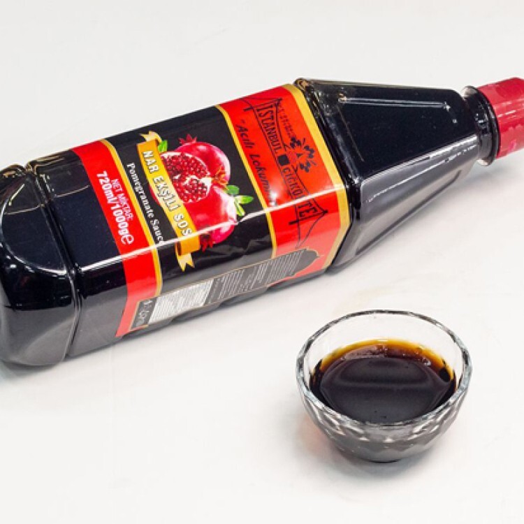 Ekşili Şef Sos (980 gr)