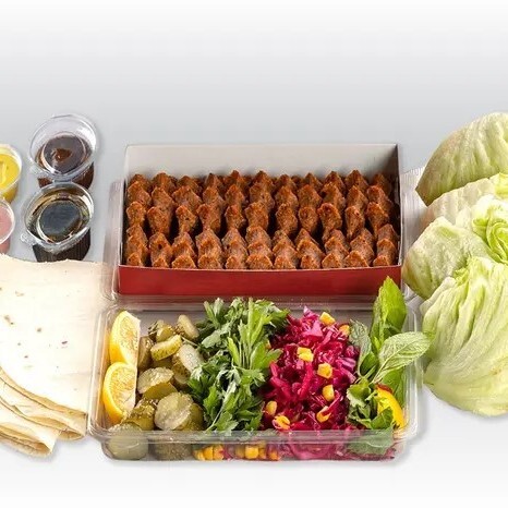 Ustam Çiğ Köfte (500 gr.)