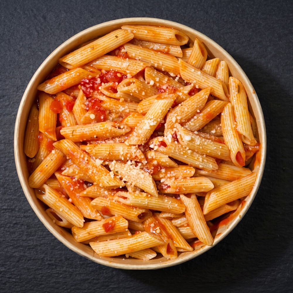 Napolitan Soslu Penne Makarna
