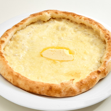 Karadeniz Peynirli Yuvarlak Pide