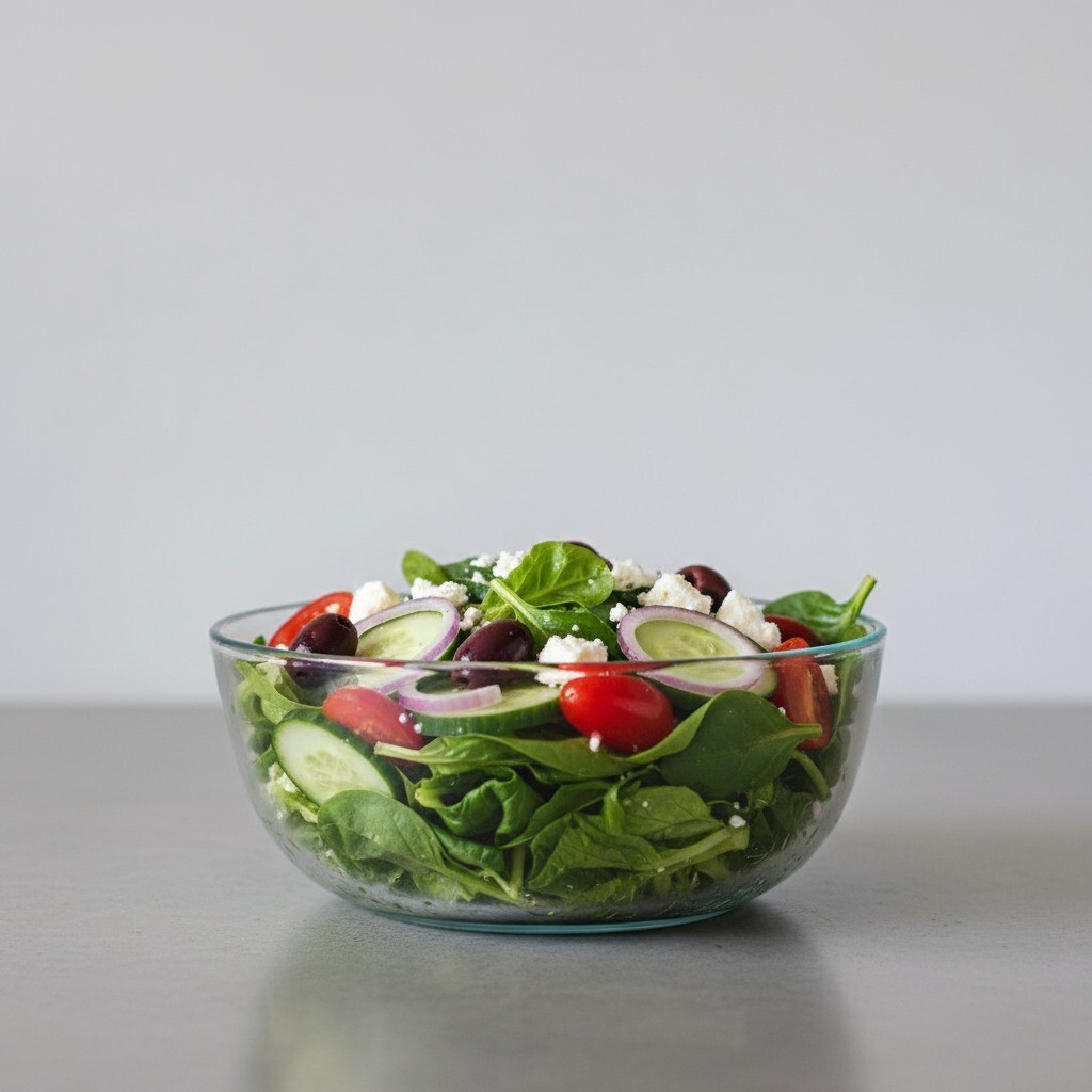 Akdeniz Salatası