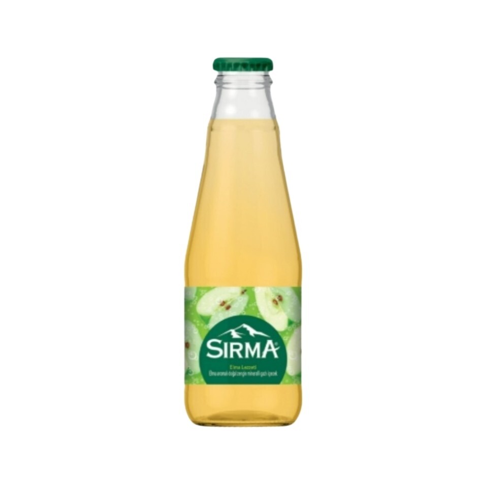Sırma Elmalı Soda (200 ml)