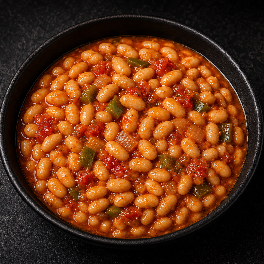 Zeytinyağlı Kuru Fasulye (300 gr.)
