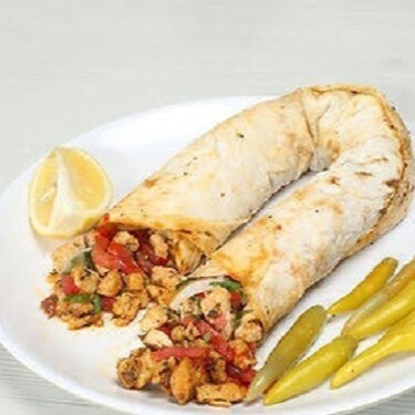 Tavuk Tantuni Dürüm