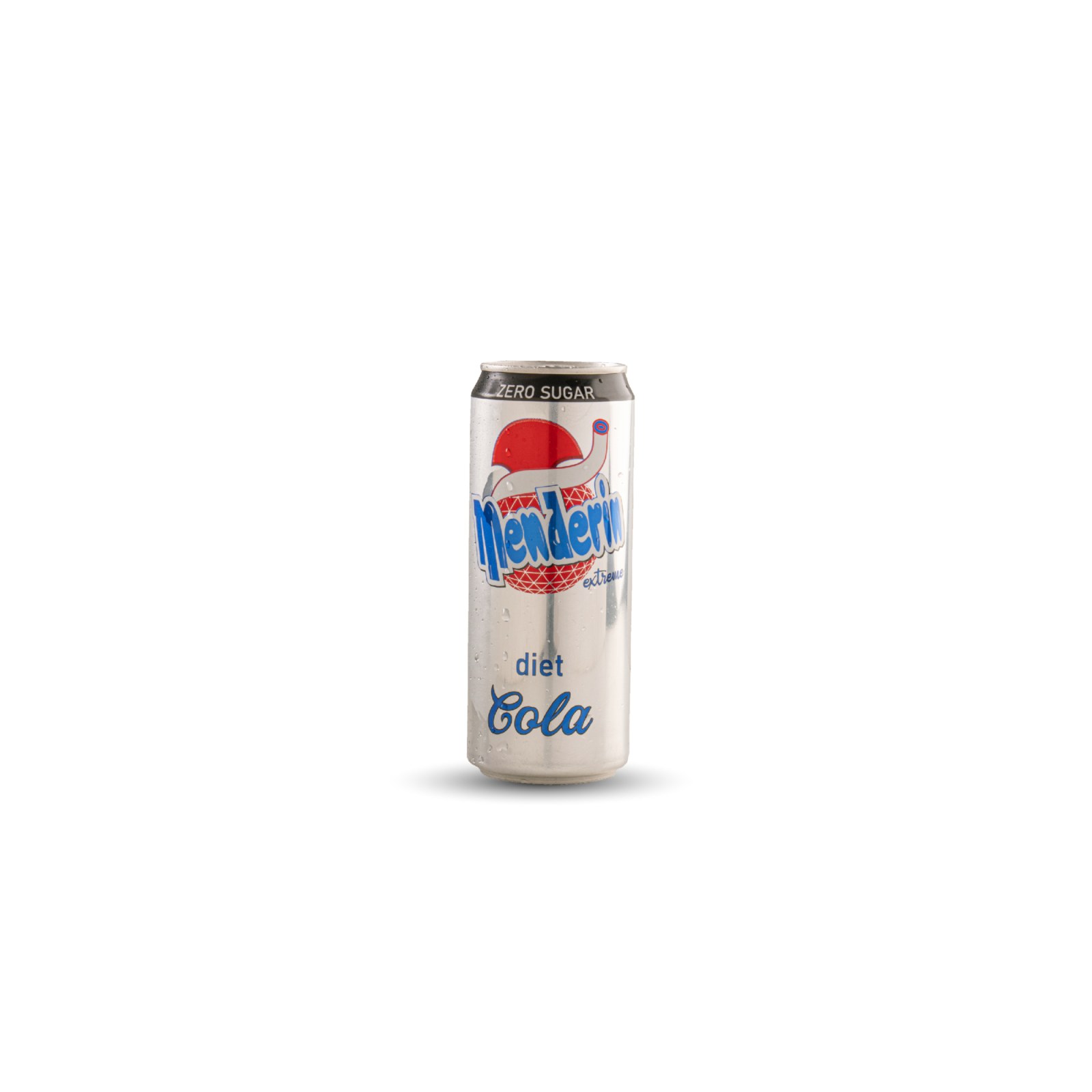Menderin Şekersiz Kola ( 330 Ml )