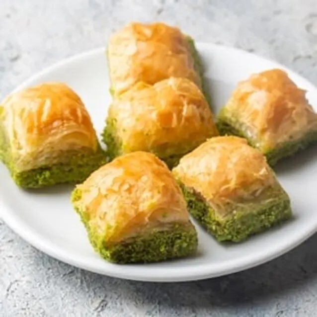Kuru Baklava (1 Kg.)