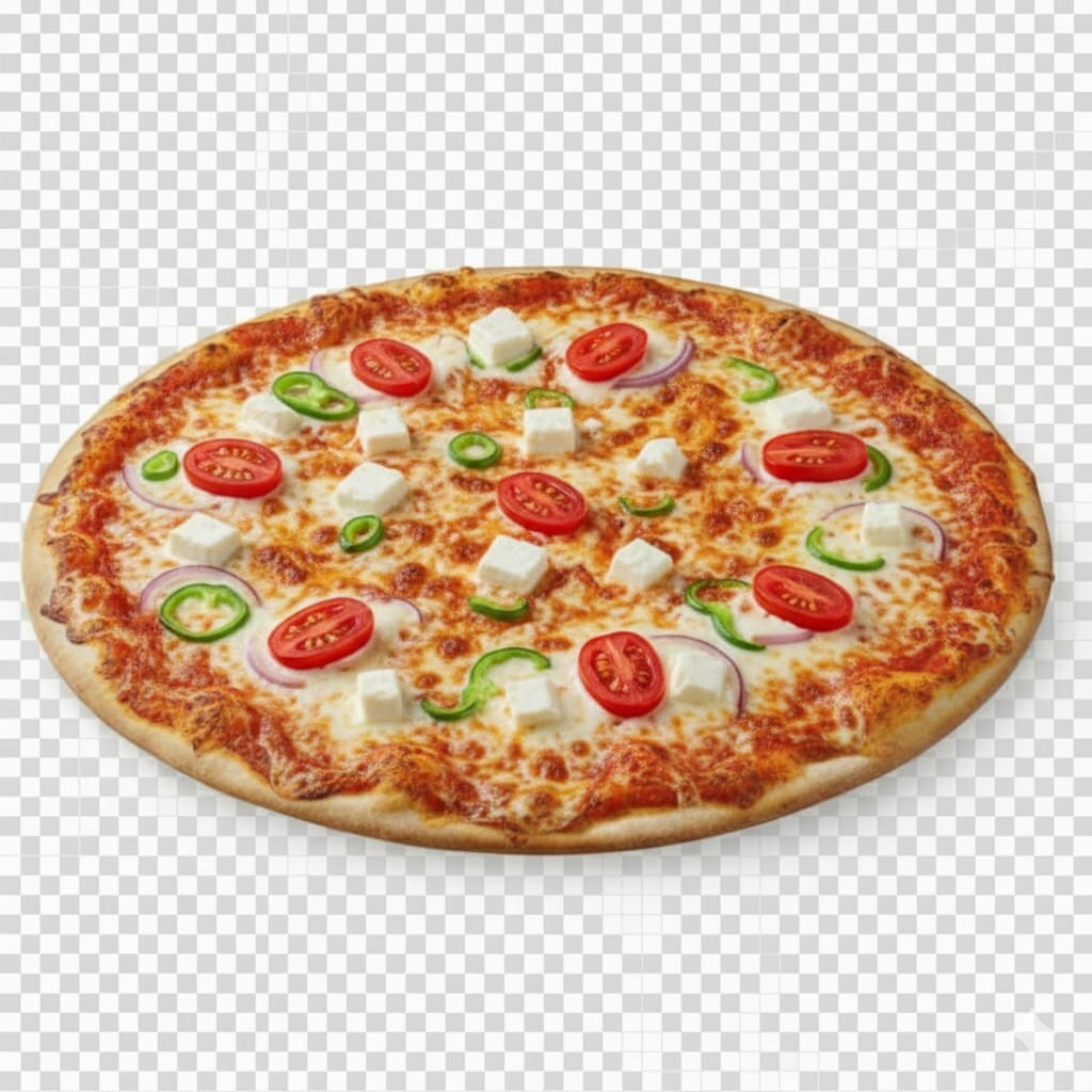 Cheery Pizza Büyük Boy (40 Cm XXL 2-3 kişilik)