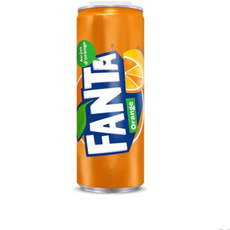 Fanta 33 Cl
