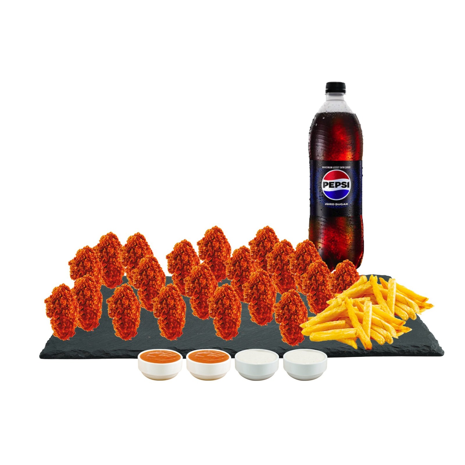 Hot Wıngs Xl