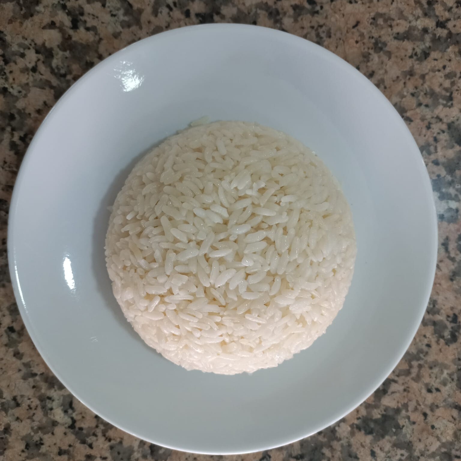 Sade Pilav