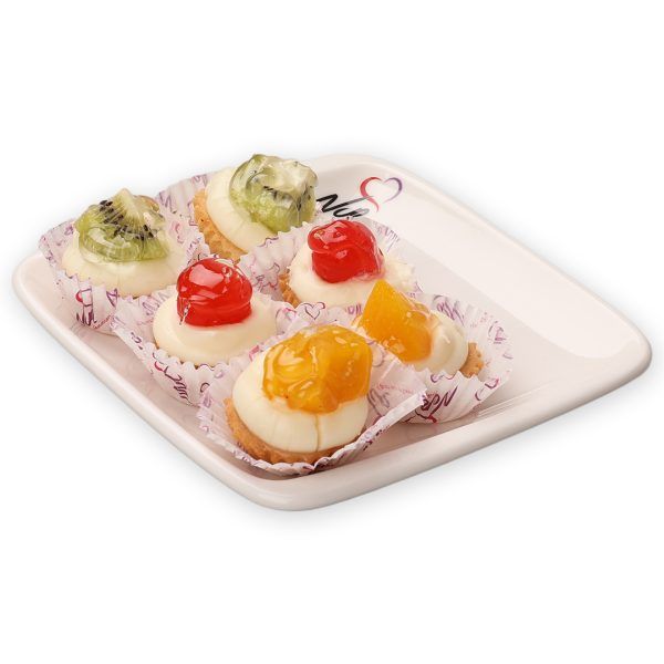 Meyveli Tart (Porsiyon)