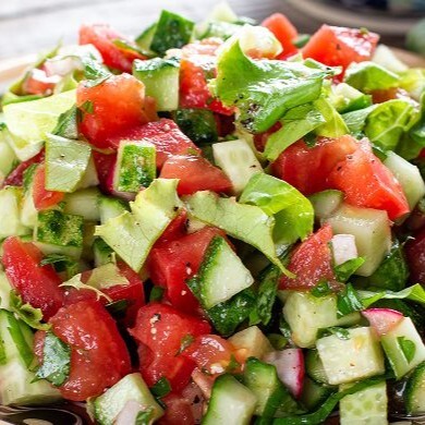 Karışık Salata