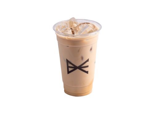 Ice Chai Tea Latte