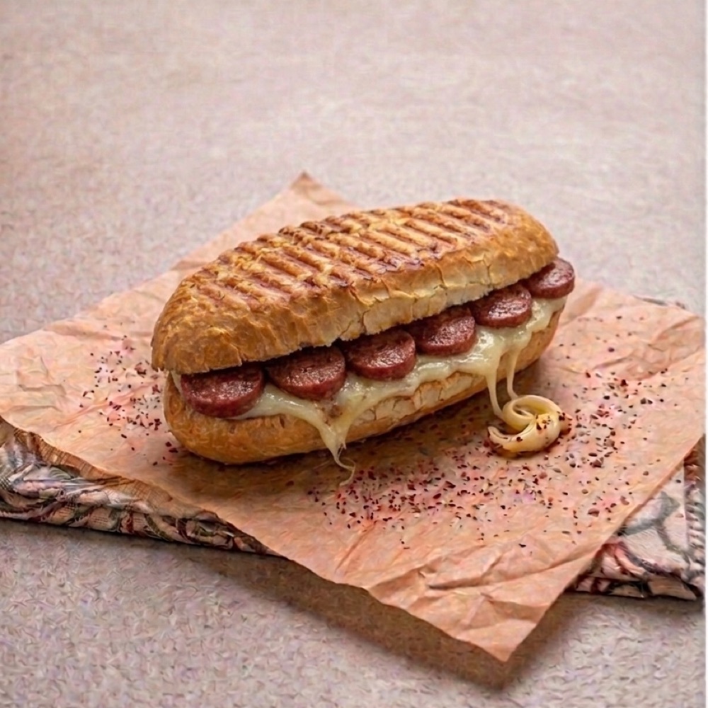 Karışık Tost