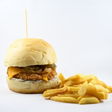 Türüflü Burger