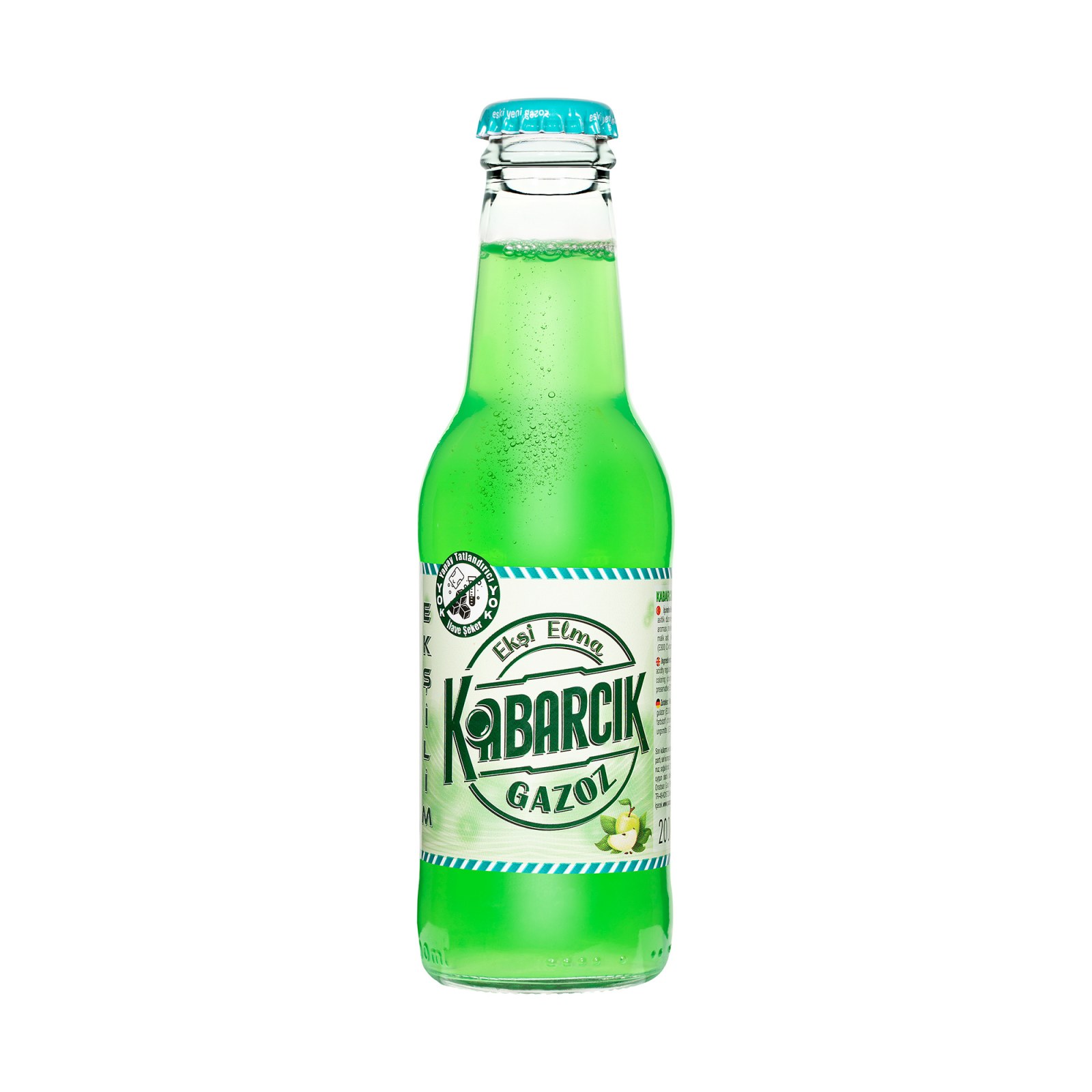 Kabarcık Ekşi Elma Ekşilim (200 ml)
