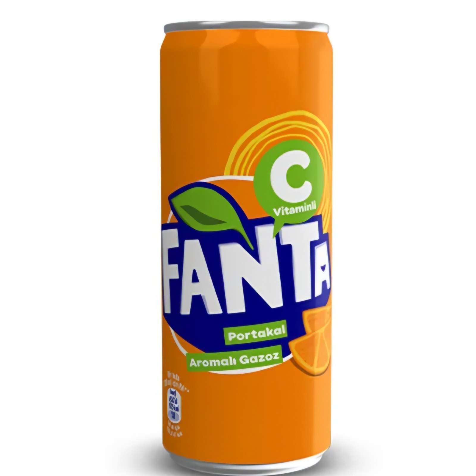 Fanta (33 cl.)