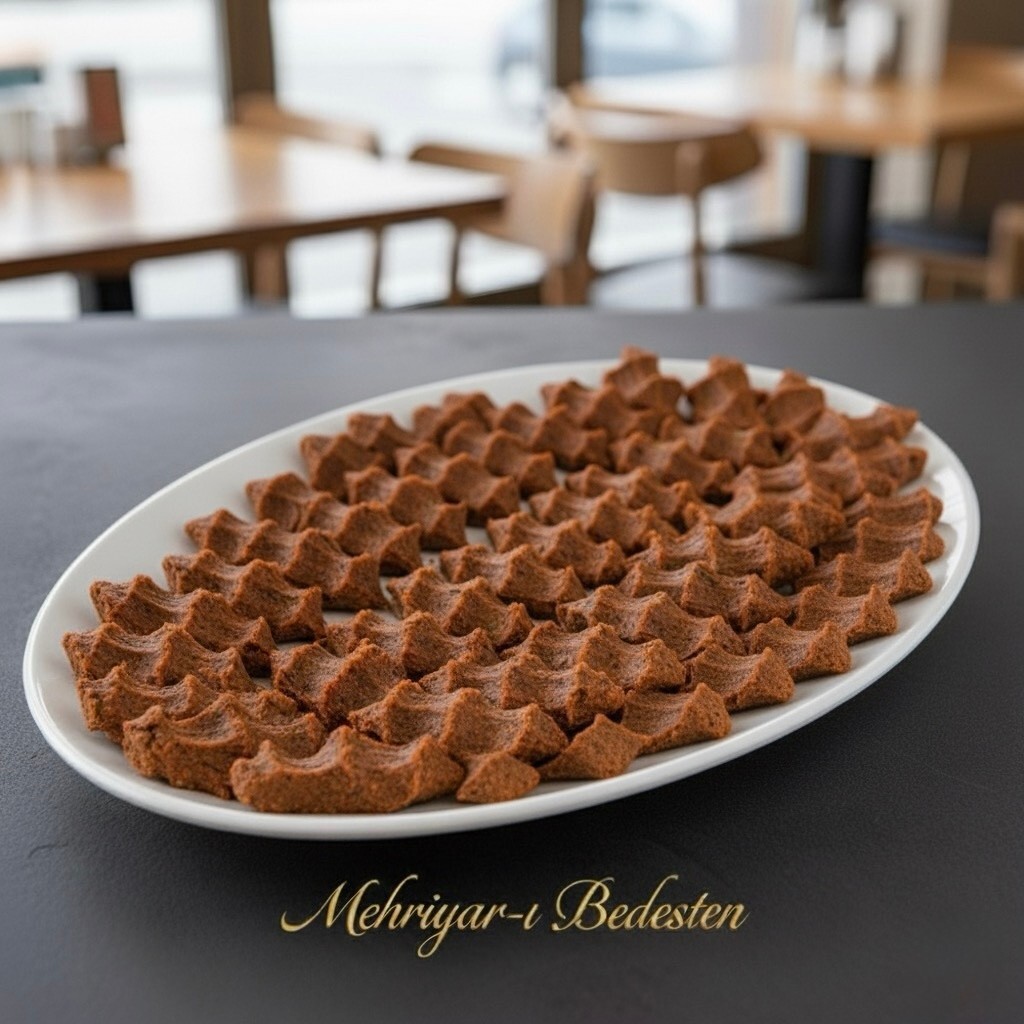 Çiğ köfte (800 gr )
