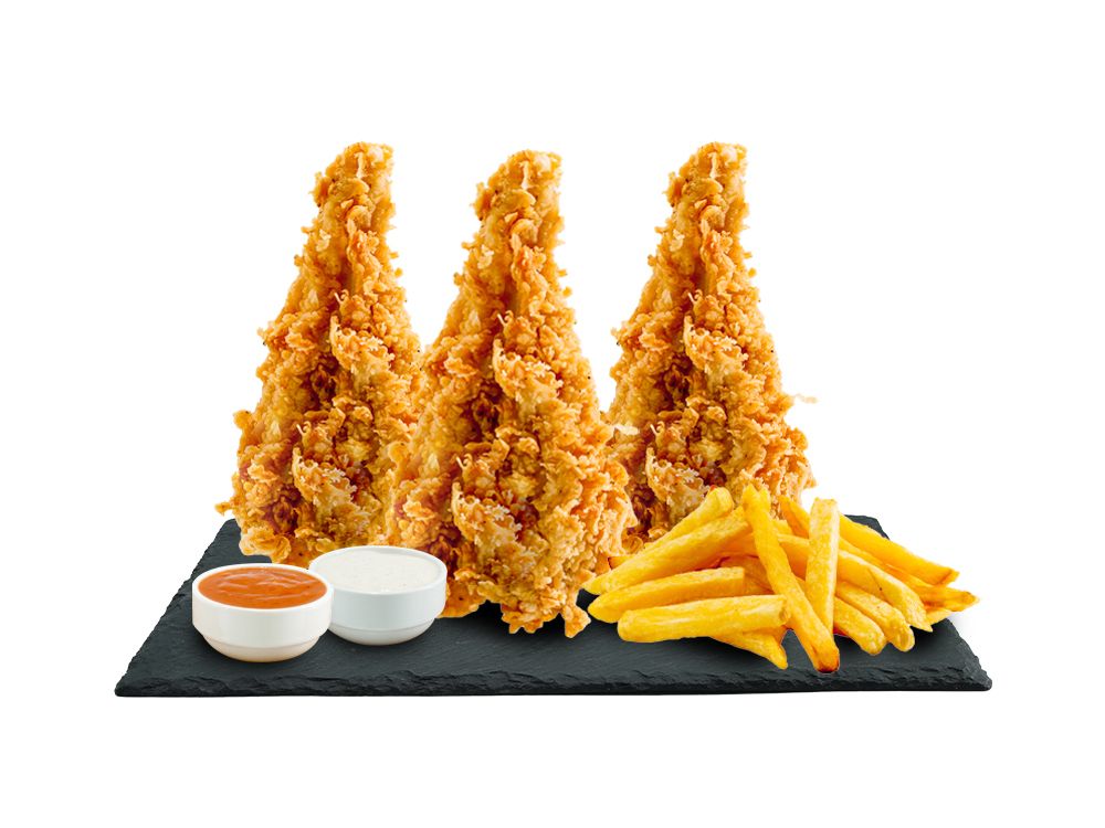 3'lü Original Tenders