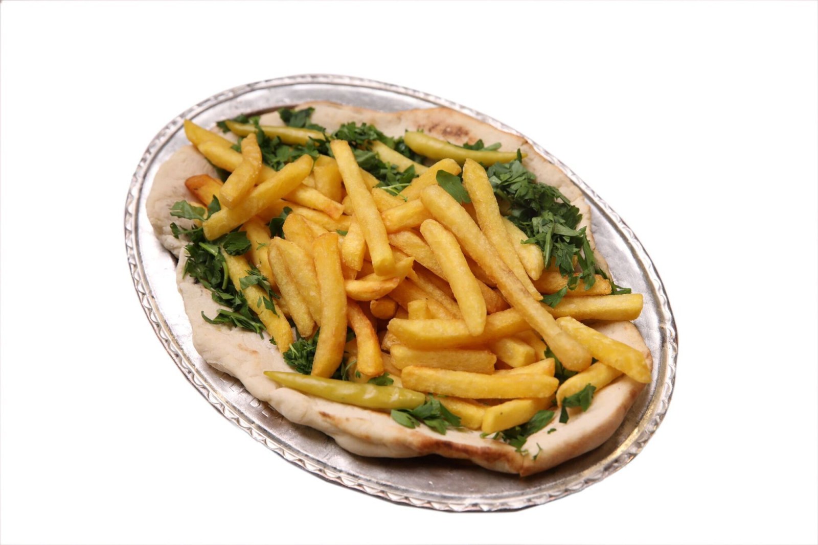 Patates Kızartma Dürüm