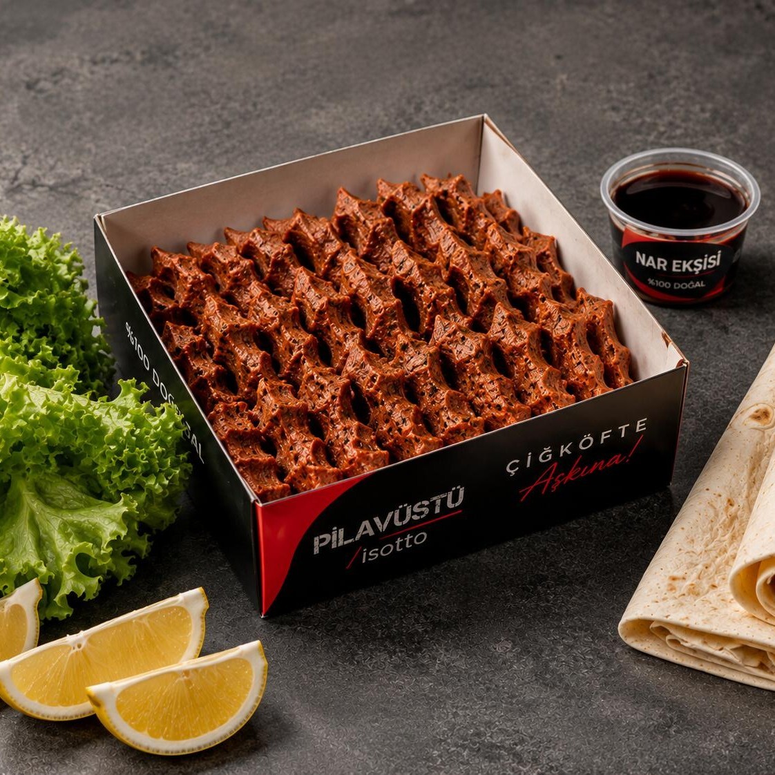 Porsi̇yon (200gr.)