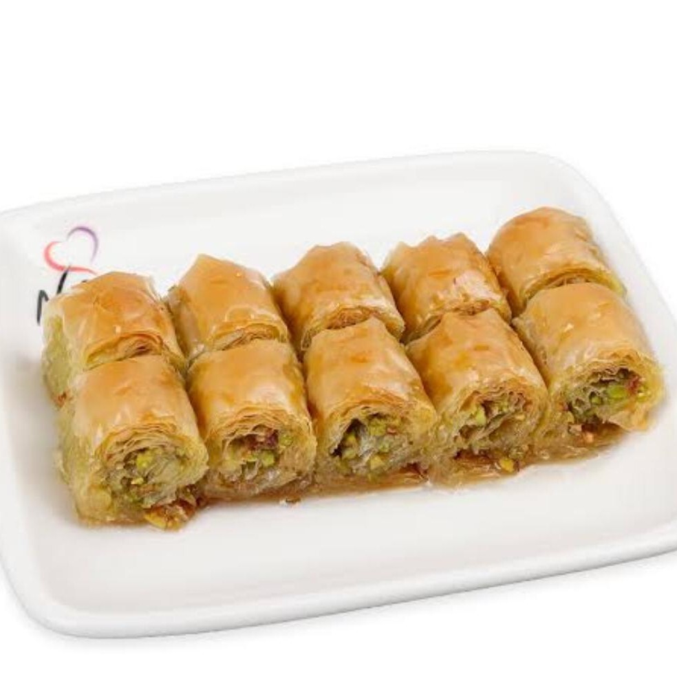 Fıstıklı Özel Dürüm 1 Kg