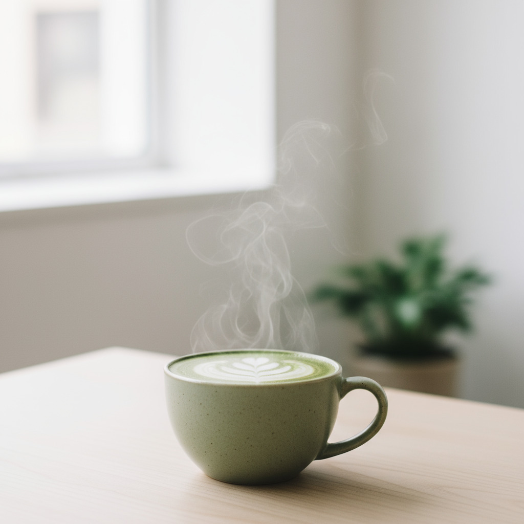 Matcha Latte