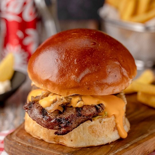 Lokum Burger (Bonfile) (150 gr.)