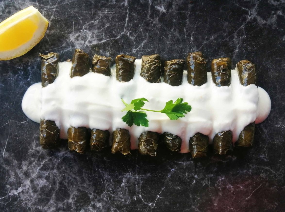 Efsane Yaprak Sarma