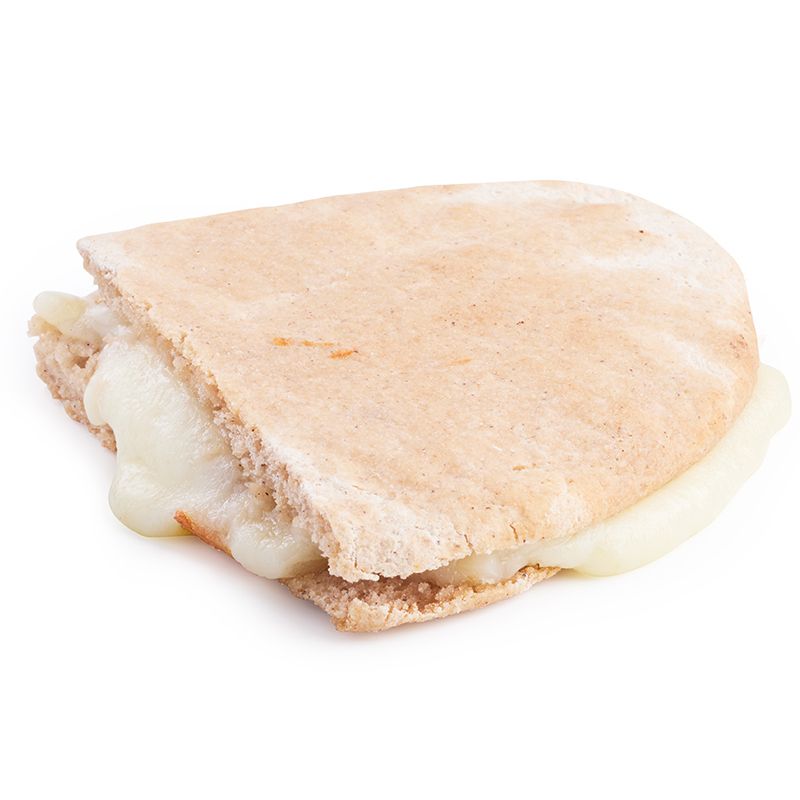 Karabuğdaylı Ekmek İle Kaşarlı Tost