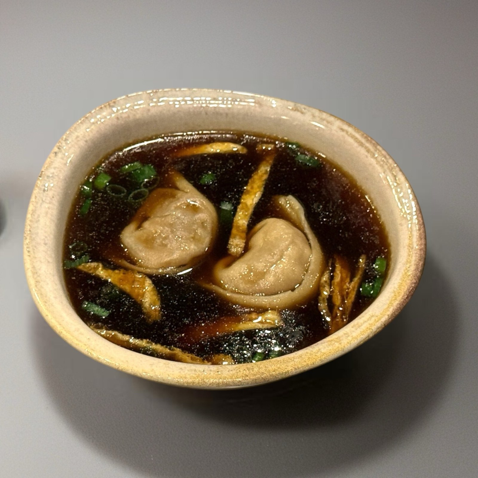 Wonton Çorbası