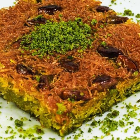 Fıstıklı Tel Kadayıf ( 1 Kg. )