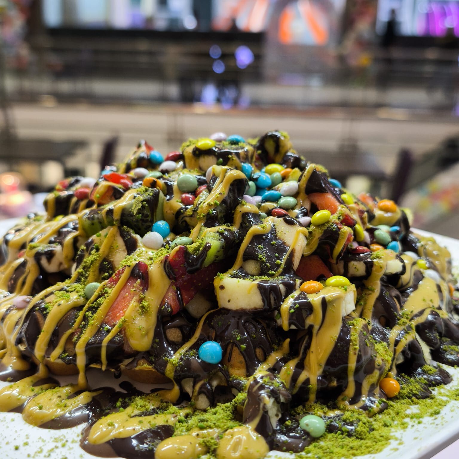 Bebek Waffle harikalık bana mahsus