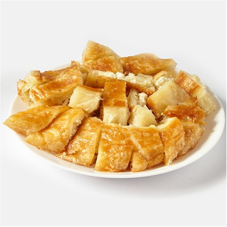 Patatesli Börek ( Kg. )
