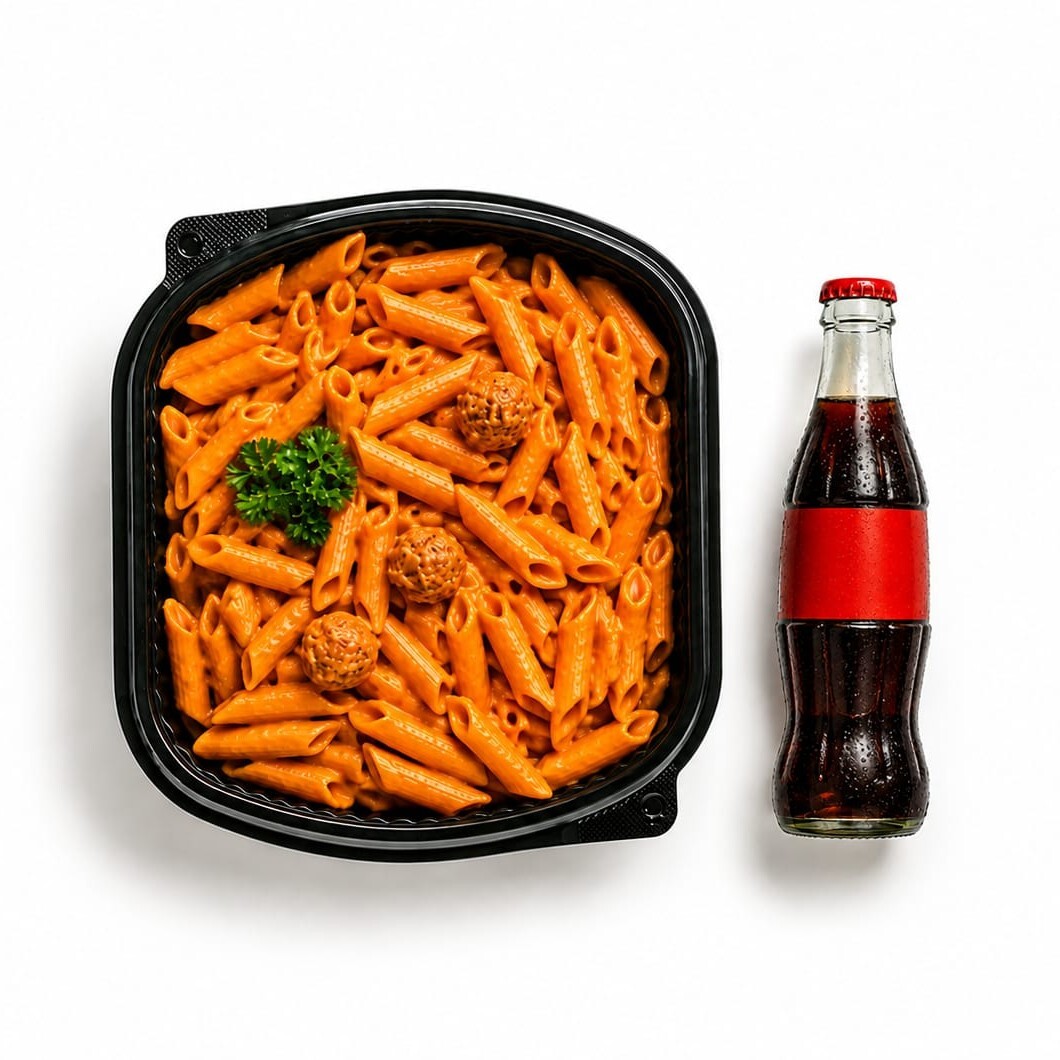 Bbq Soslu Penne