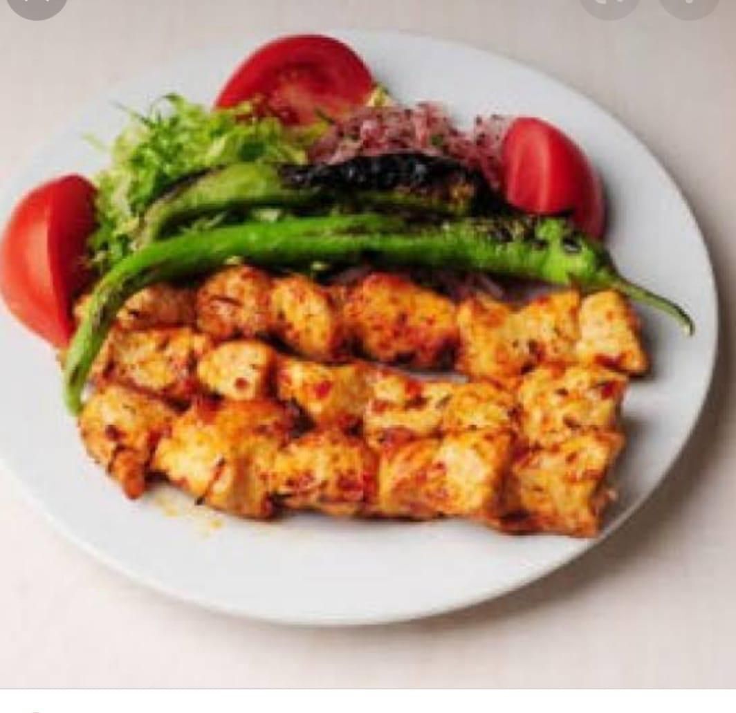 Hatay Usulü Tavuk Şiş (Porsiyon)