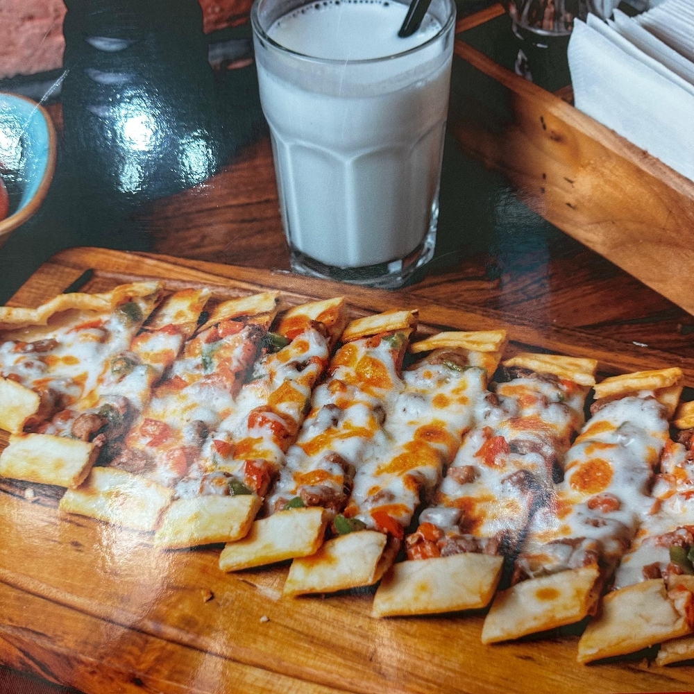 Kuşbaşı pide