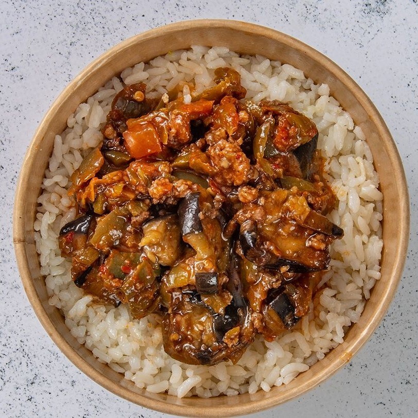 Pilavüstü Musakka