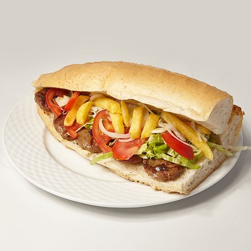 3 Çeyrek Ekmek Köfte