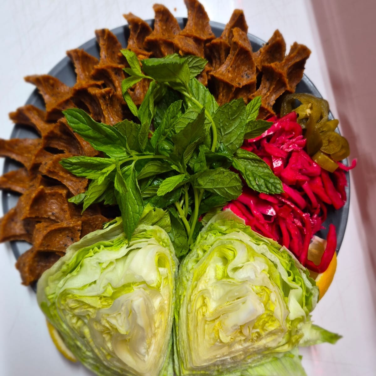 Çiğ Köfte (Tam Porsiyon)