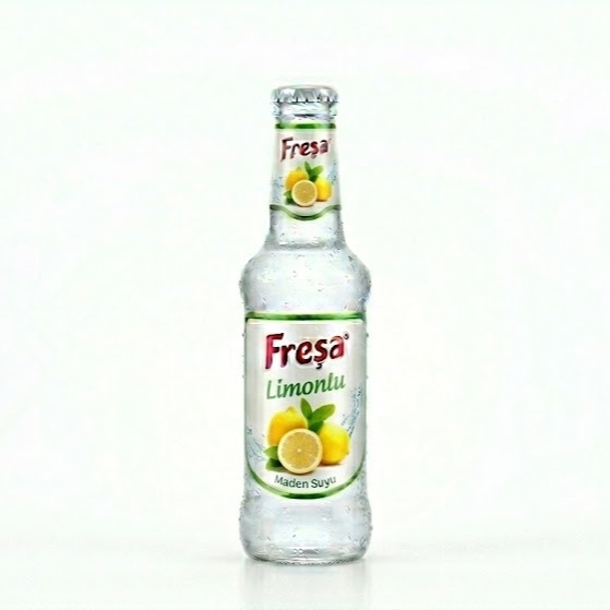 Freşa Limonlu Maden Suyu