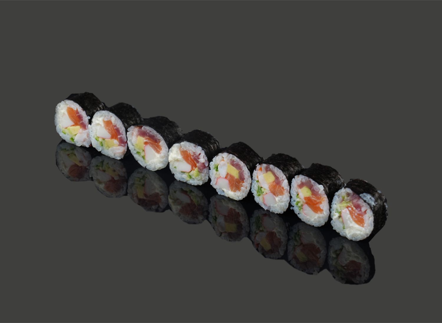 Futo Maki Mix