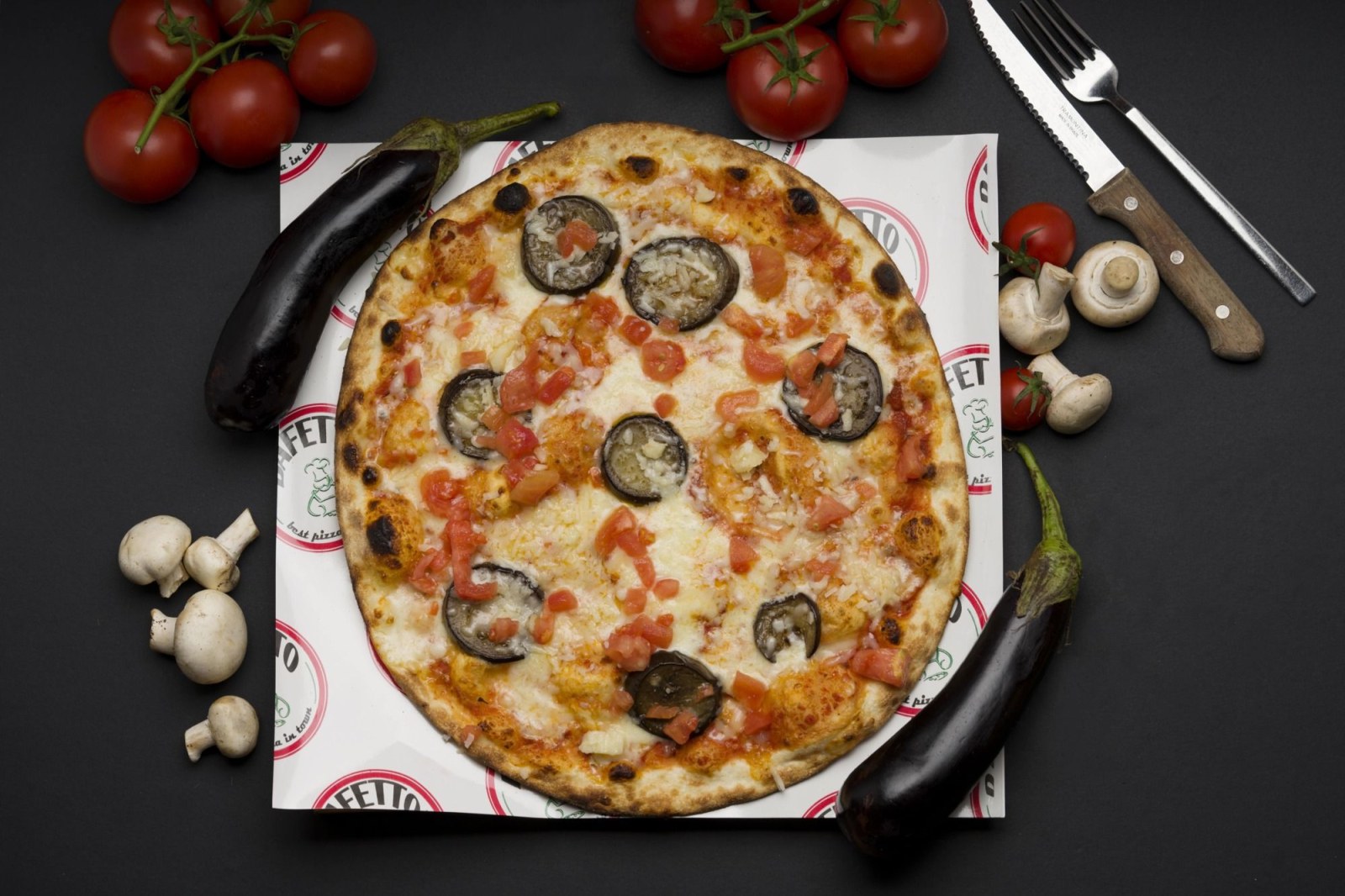Ege Pizza (26-28 cm)