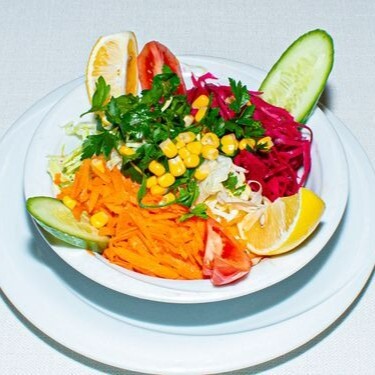 Mevsim Salata
