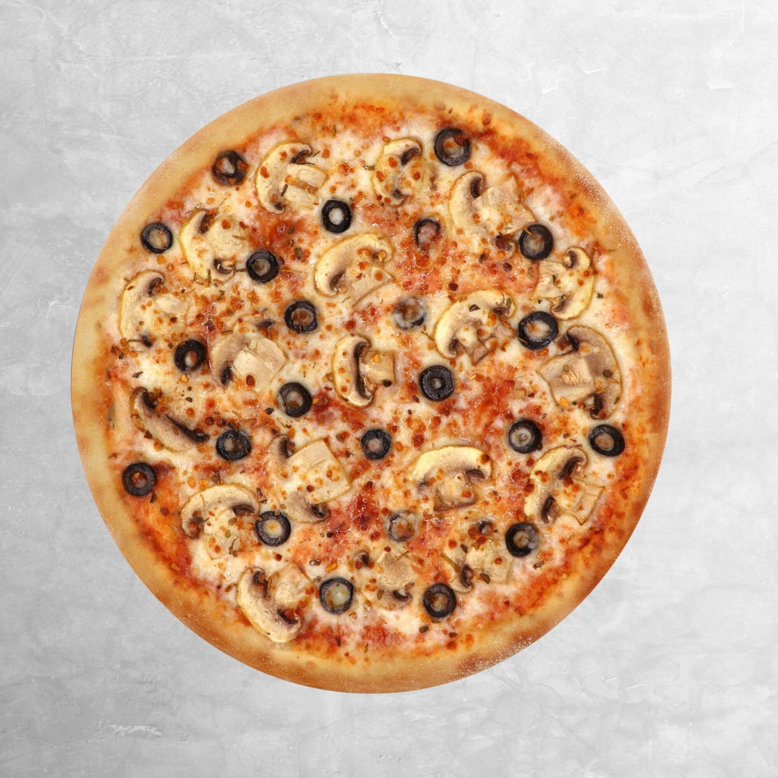 Mantarlı Pizza (Orta)