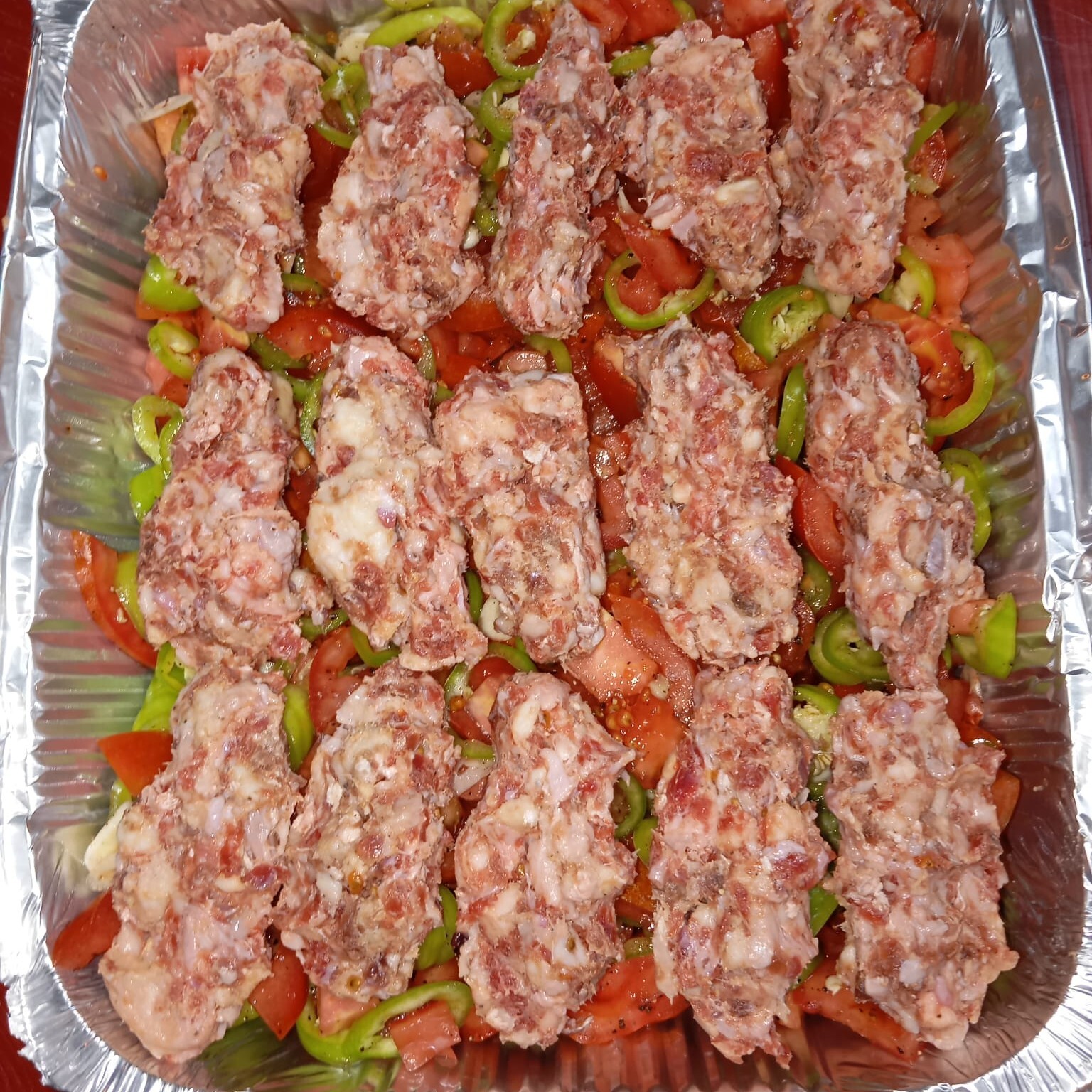 Naturel Tava (2 Kişilik)