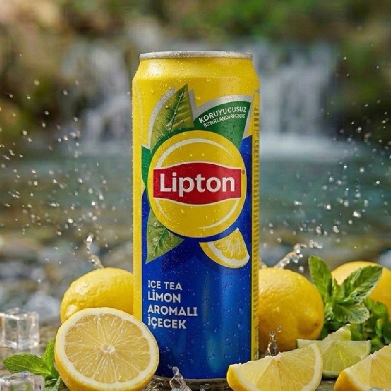 Ice Tea Limon