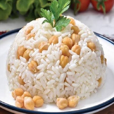 Nohutlu Pilav (400 gr)