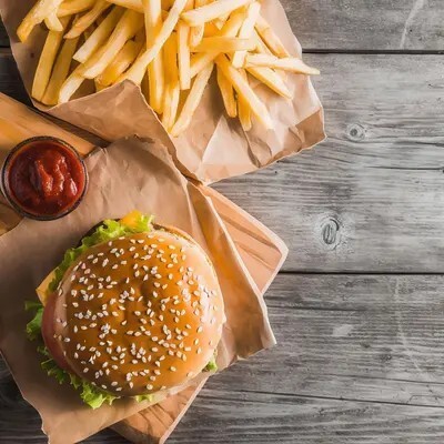 Smoked Burger